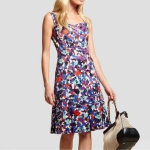 Anthropologie Weston Wear Red Harlem Tank Minidress - Size M